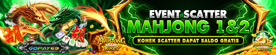 gopay69 - scatter pg